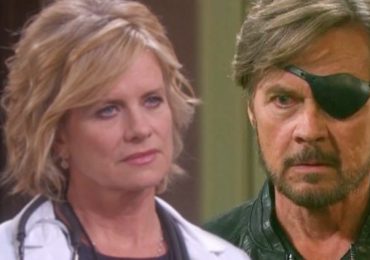 Steve and Kayla on Days of our Lives