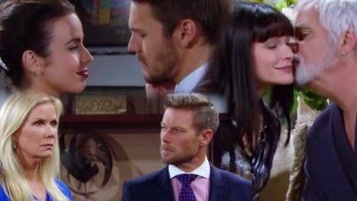 B&B Weekly Video Preview: Sneaky, Snaky Schemes Galore