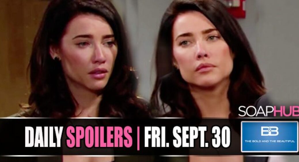 The Bold and the Beautiful Spoilers: Quinn Takes A Stand!