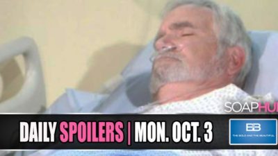 The Bold and the Beautiful Spoilers: A Shocking Plot Twist Changes EVERYTHING!