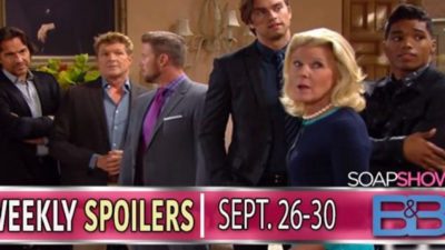 The Bold and the Beautiful Spoilers: Tragedy Strikes the Forrester Family!