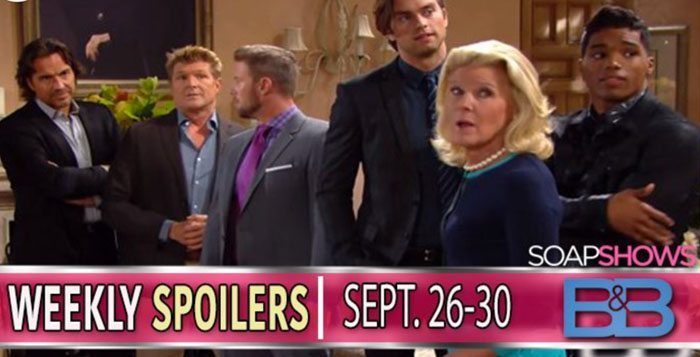 The Bold and the Beautiful Spoilers: Tragedy Strikes the Forrester Family!