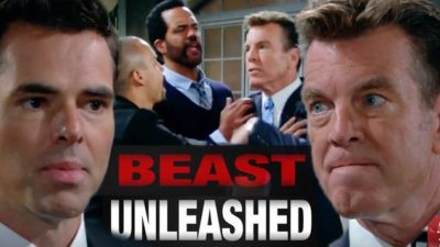 Y&R Spoilers Video Preview: Jack Goes Completely Insane!