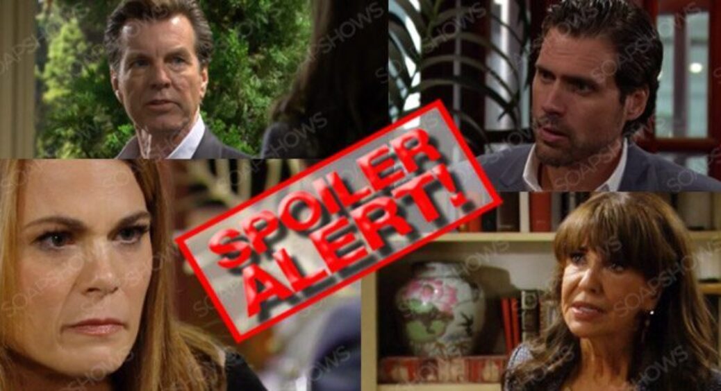 Y&R Spoilers (Photos): Jack Lashes Out & Summer Is Disgusted!