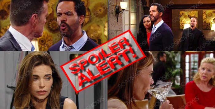 Y&R Spoilers (Photos): Emotional Meltdowns Lead to Horrible Decisons