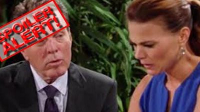 The Young and the Restless Spoilers: Phyllis Fights for Her Man!