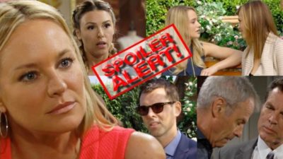 Y&R Spoilers (Photos): Who is Stalking Sharon?