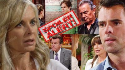 Y&R Spoilers (Photos): Ashley To Jack ‘Billy Is In Love with Phyllis!’