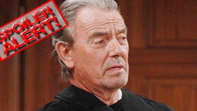 The Young and the Restless Spoilers: Victor’s Suspected of Murdering His Son!