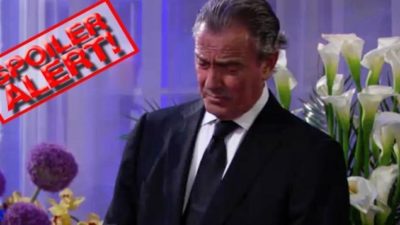 The Young and the Restless Spoilers: Victor Blames Himself for Adam’s Death!