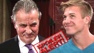 Y&R Spoilers: Travis Plays Hardball, But Who Wins?