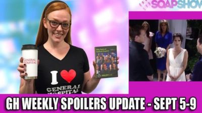 General Hospital Spoilers Weekly Update For Sept 5-9