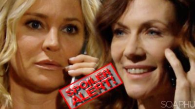 The Young and the Restless Spoilers: Sharon’s Stalker is Revealed!