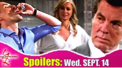 The Young and the Restless Spoilers: Ashley Gets Caught in the Middle