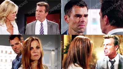 The Young and the Restless: Get Ready for a Ghostly Appearance!