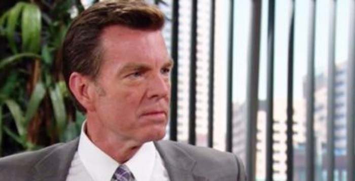 Jack on The Young and the Restless