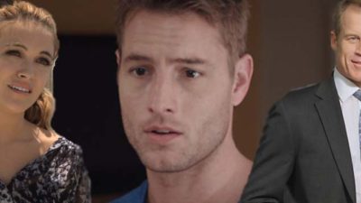 EXCLUSIVE: First Look at New Justin Hartley Film