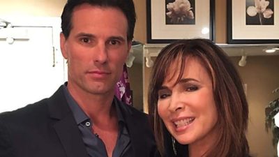 Behind the Scenes at Days of Our Lives With Austin Peck
