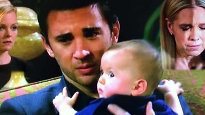 Our Days of Our Lives Take: Chad’s Fight to Be a Father to Thomas