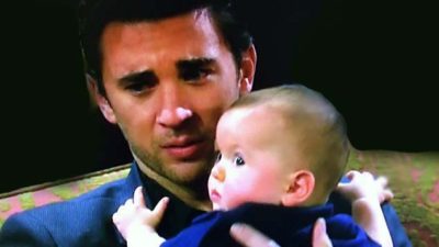 Fans Weigh in on Who Should Raise Thomas on Days of Our Lives