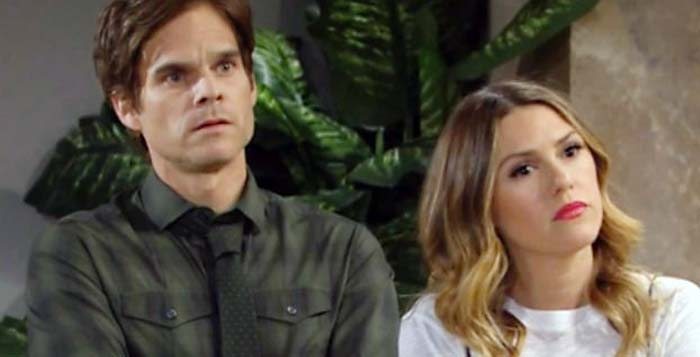 Will Kevin Want Chloe Once Truth Is Out on The Young and the Restless?