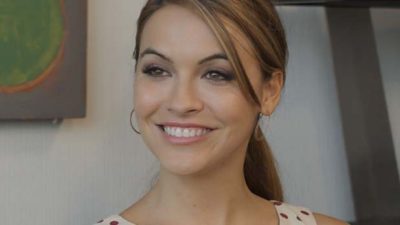 EXCLUSIVE: Chrishell Stause Talks Love, Soaps, and Her New Film