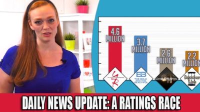 Daily News Update: A Ratings Race with Surprising Results!