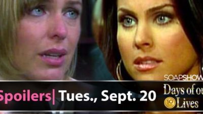 Days of Our Lives Spoilers: Nicole Thinks Chloe’s Made a Mistake