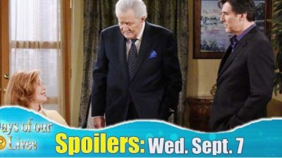 Days of Our Lives Spoilers: Victor and Deimos Set a Trap