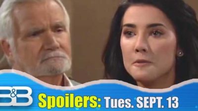 The Bold and the Beautiful Spoilers: Steffy Wants Quinn GONE
