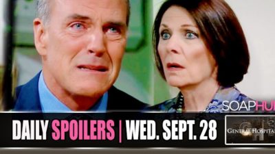 General Hospital Spoilers: Anyone Can Catch Paul At Any Time