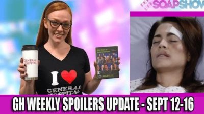 General Hospital Spoilers Weekly Update for Sept 12-16