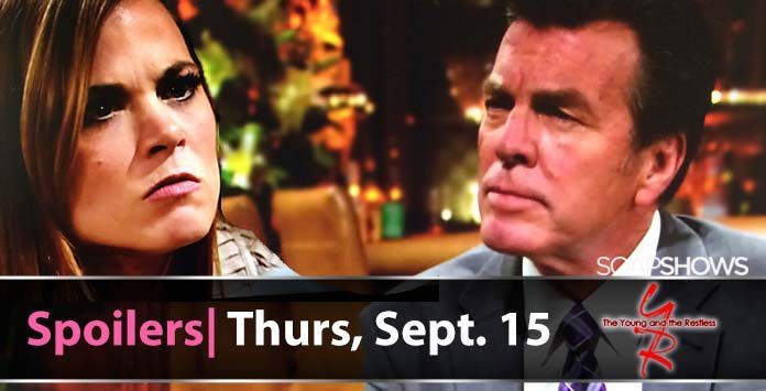 The Young and the Restless spoilers