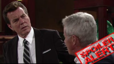 Y&R Spoilers: Jack Calls Colin Out on Proposal