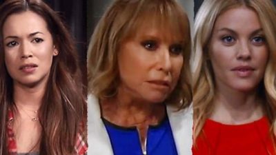 The General Hospital Serial Killer Strikes Again Next Week–Who Will Die Now?