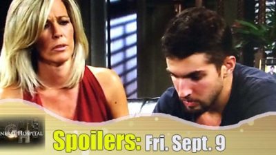 General Hospital Spoilers: Morgan Suffers Due to Drug Switch