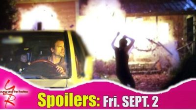 The Young and the Restless Spoilers: News of Explosion Rocks Genoa City!