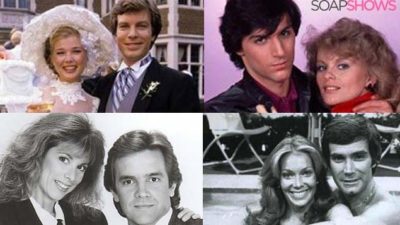 Actors You Almost Forgot Were HUGE on Another Soap Opera