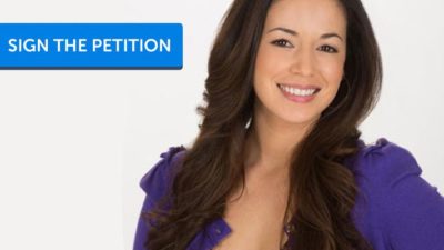 Soap Hub Petition to Bring Back Teresa Castillo!