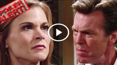 DONE Y&R Spoilers: Jack Angrily Confronts Phyllis!