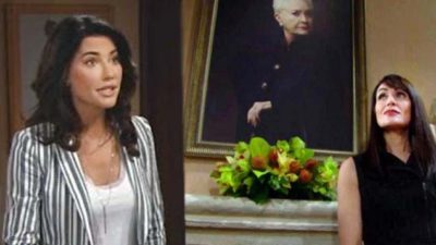 Is B&B’s Steffy Ruining Her Own Life or Is Quinn? Fans Respond