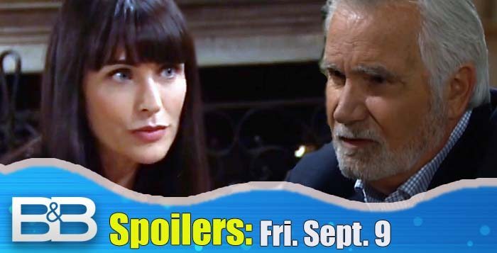 The Bold and the Beautiful spoilers