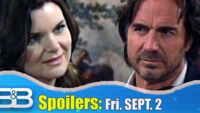 The Bold and the Beautiful Spoilers: Are New Couples on the Horizon?