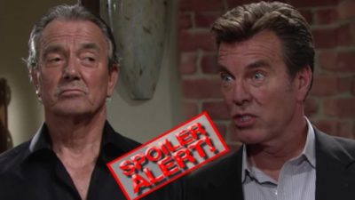 Y&R Spoilers: Jack Escalates War on Victor!