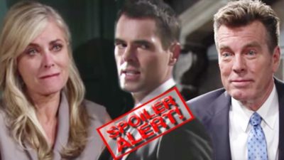 Y&R Spoilers: Old Jack is Back!