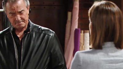 Will Victor Tell Chelsea the Truth About Chloe on Y&R?