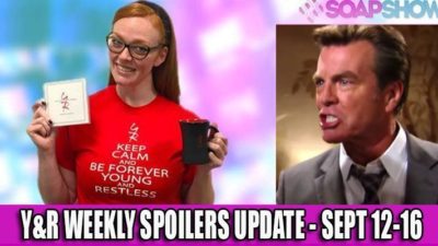 The Young and the Restless Spoilers Weekly Update for Sept 12-16
