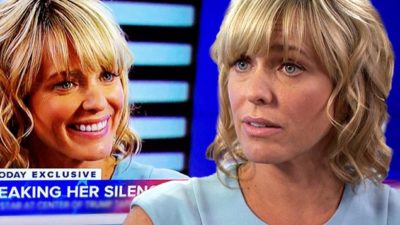 Arianne Zucker Opens Up About Trump Controversy