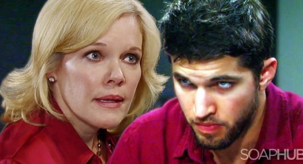 Can Ava Ever Stoop Any Lower on General Hospital?