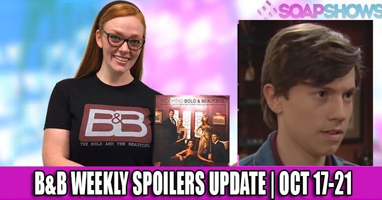 The Bold and Beautiful Spoilers